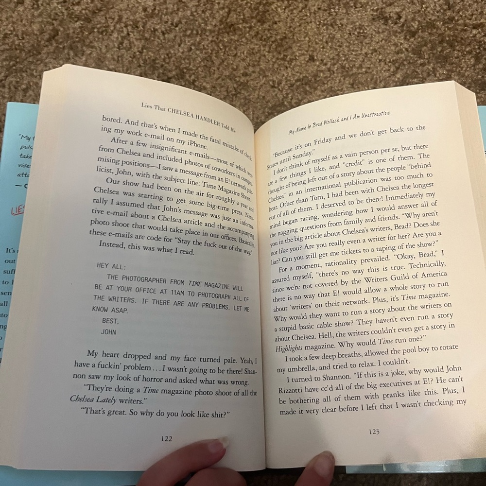 Chelsea Handler Book Bundle - Picture 3 of 6